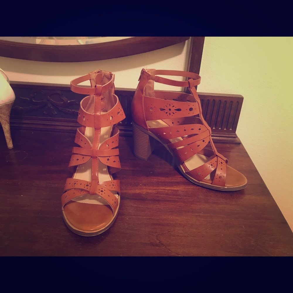 Size 10 Heels